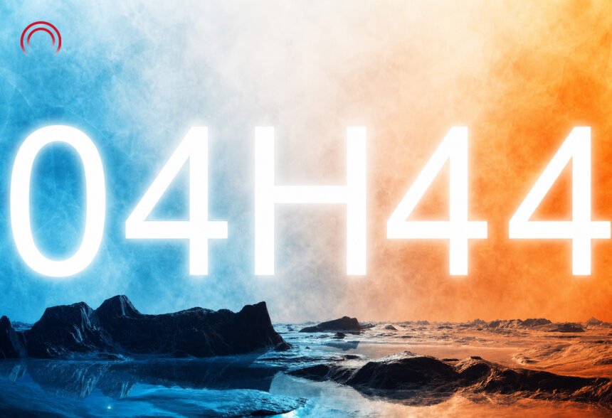 4h44 célibataire