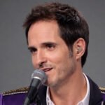 Fabien Haimovici, musicien et chanteur de l'émission N'oubliez pas les paroles ! sur France 2.