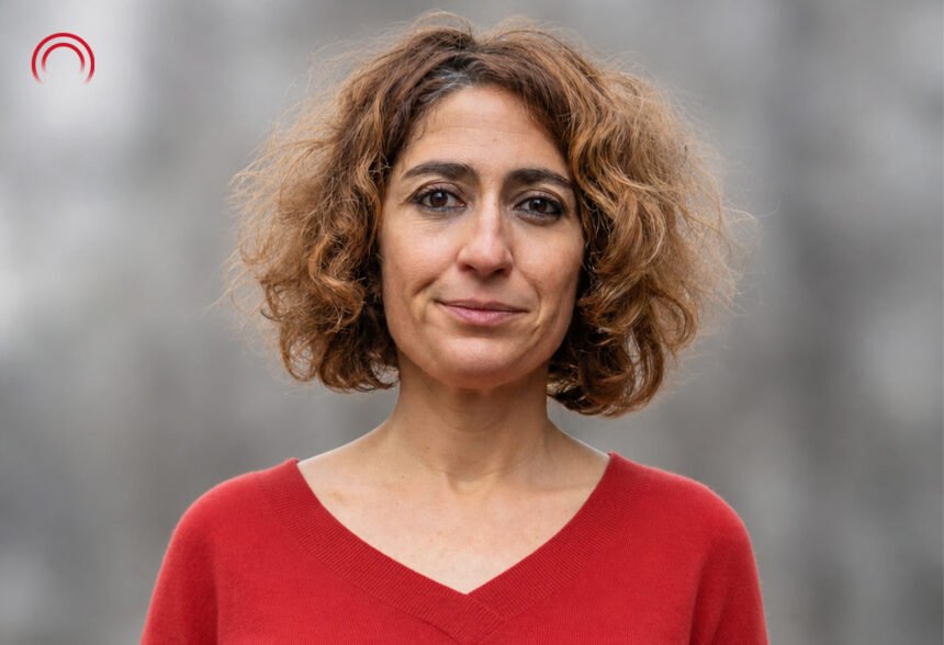 Isabelle Saporta