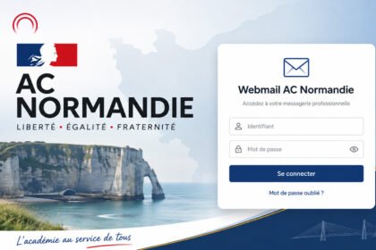 Webmail AC Normandie