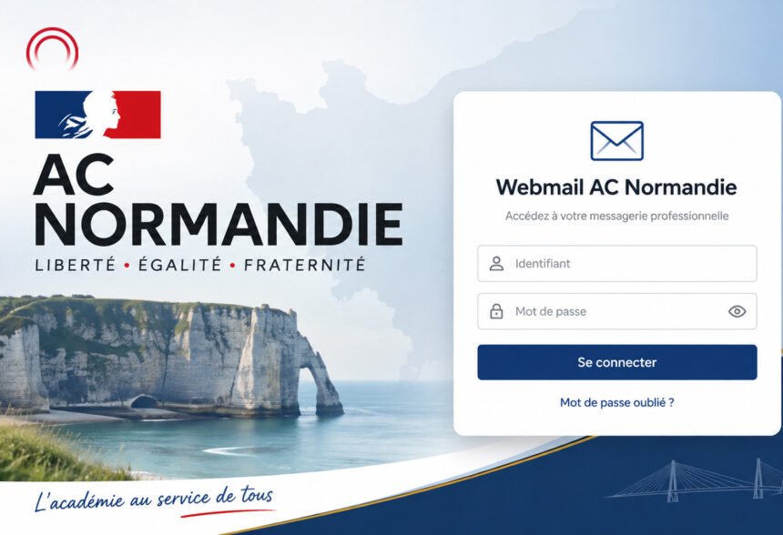Webmail AC Normandie