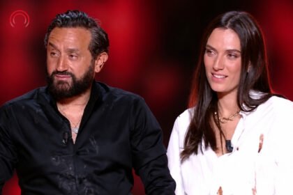 cyril hanouna et shana