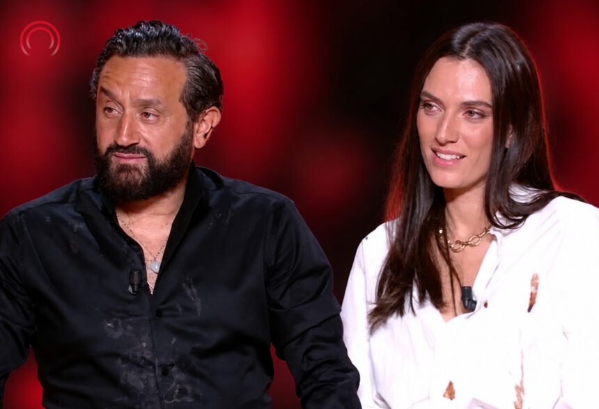 cyril hanouna et shana