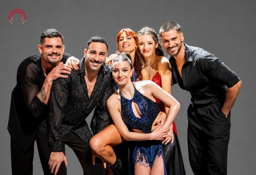 danse avec les stars