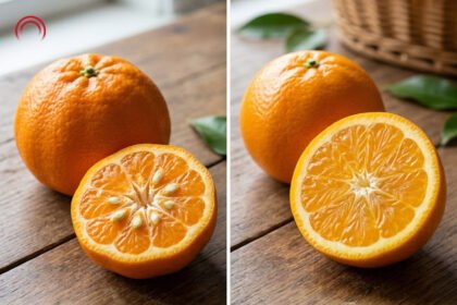 différence entre mandarine et clémentine
