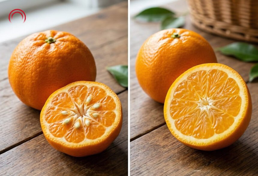 différence entre mandarine et clémentine