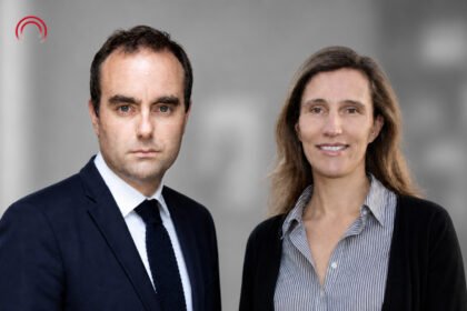 épouse de sébastien lecornu