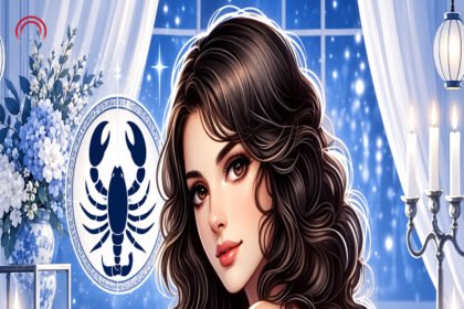 femme scorpion inoubliable