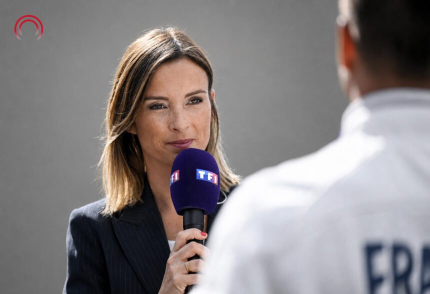 journaliste tf1 femme