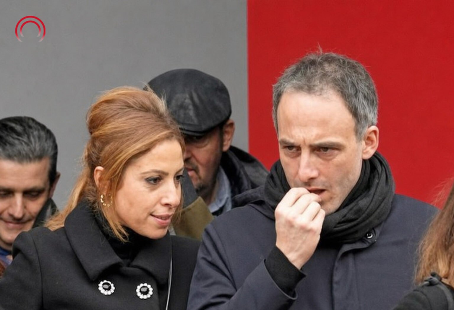 léa salamé ex mari