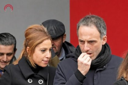 léa salamé ex mari