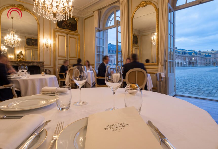 meilleur restaurant versailles