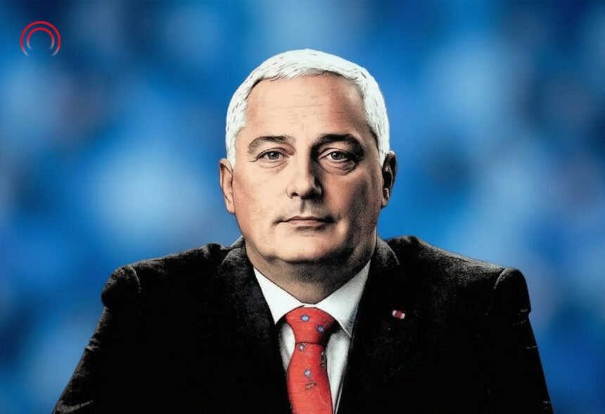 michel yakovleff famille
