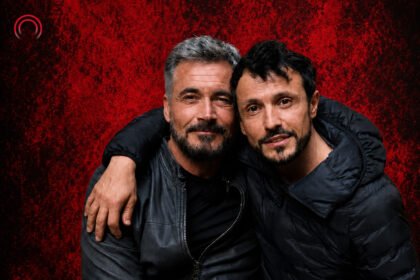 olivier minne et son mari