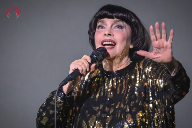quel âge a mireille mathieu