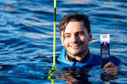 record du monde apnée