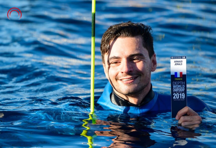 record du monde apnée