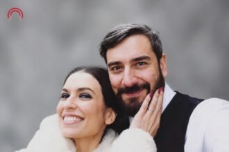 lucie bernardoni couple