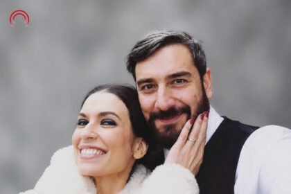 lucie bernardoni couple