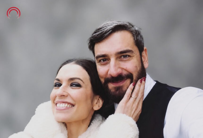 lucie bernardoni couple