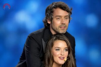 yann barthès compagnon