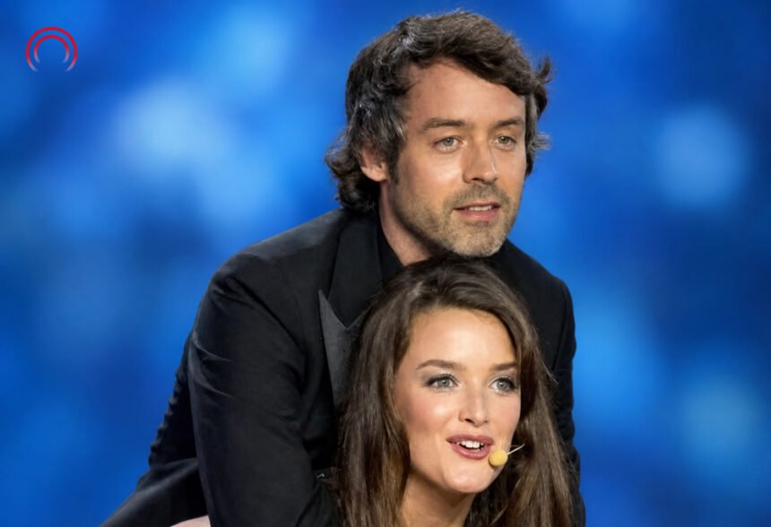 yann barthès compagnon